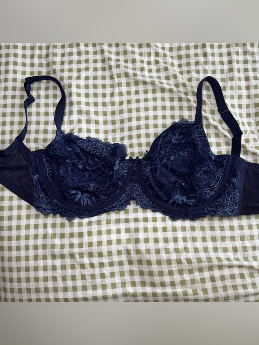 Cacique Balconette Unlined Bra 42DDD